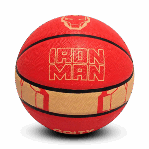 Golty Basket Iron Man