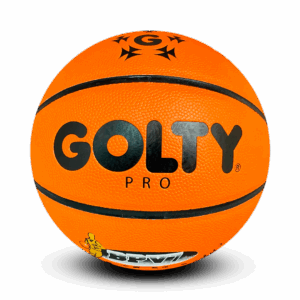 Golty Basket PRO Naranja